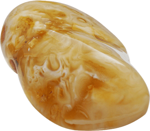 White Amber