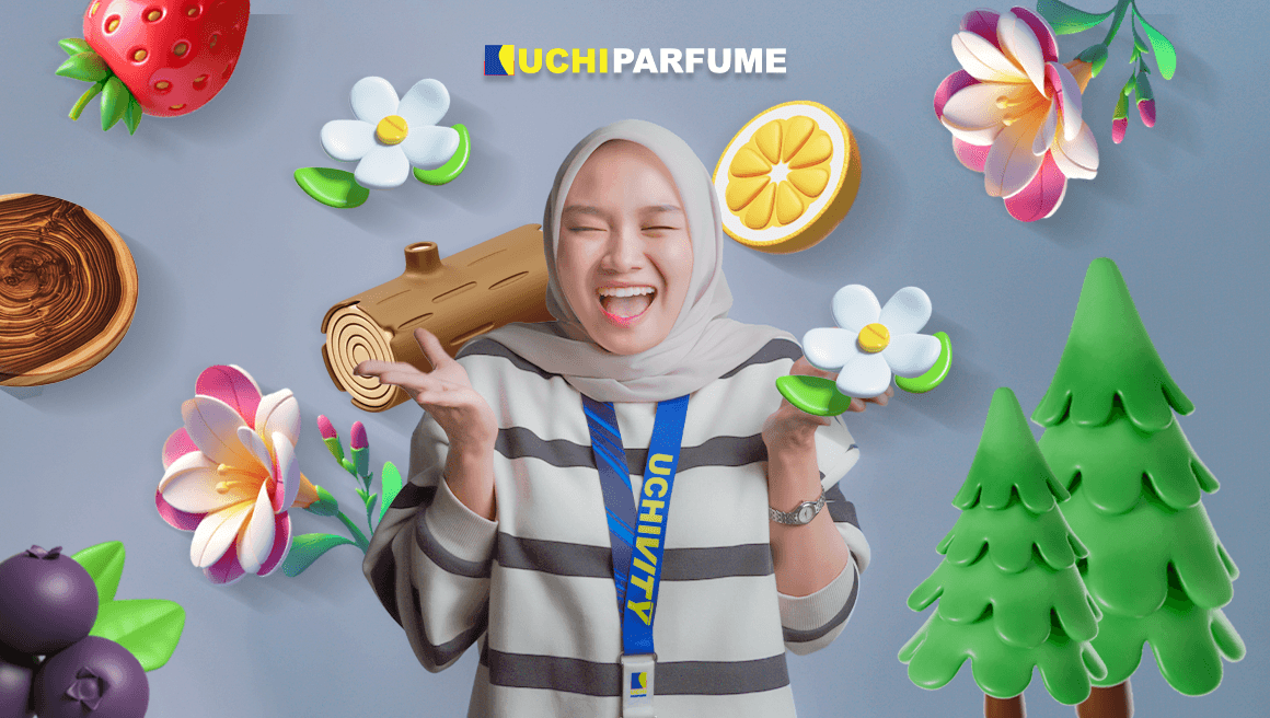 3 Karakter Parfum yang Cocok untuk Beraktivitas Sepanjang Hari