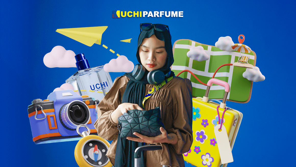 5 Rekomendasi Parfum untuk Traveling