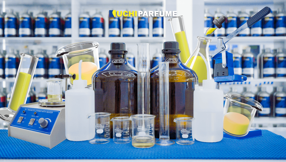 Mengenal Alat Peracik Parfum Refill Di Uchi Parfume
