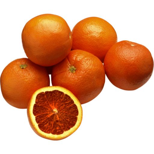 Blood Mandarin
