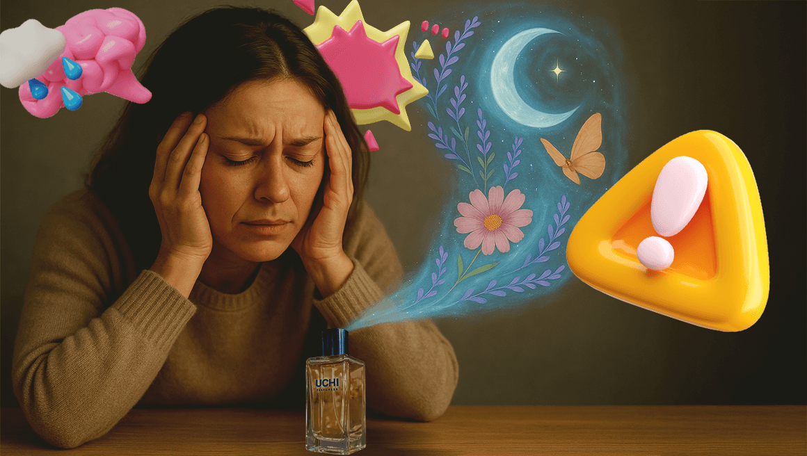 Cara Kerja Parfum dalam Meredakan Stress