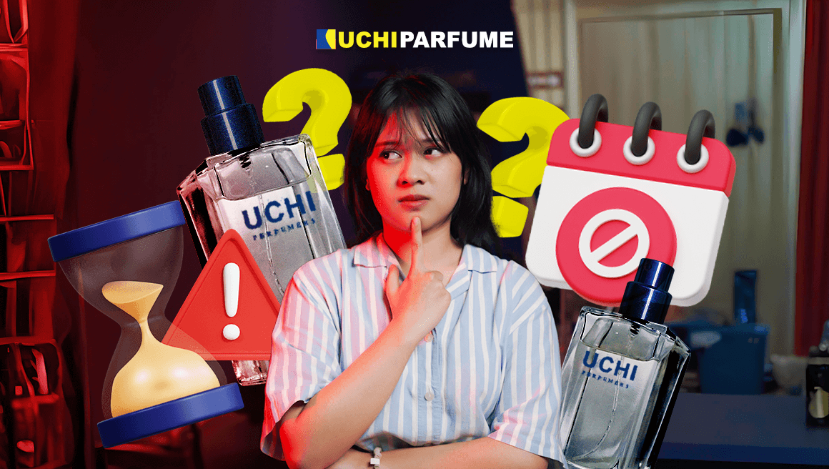 Emang Parfum ada Masa Expired-nya?