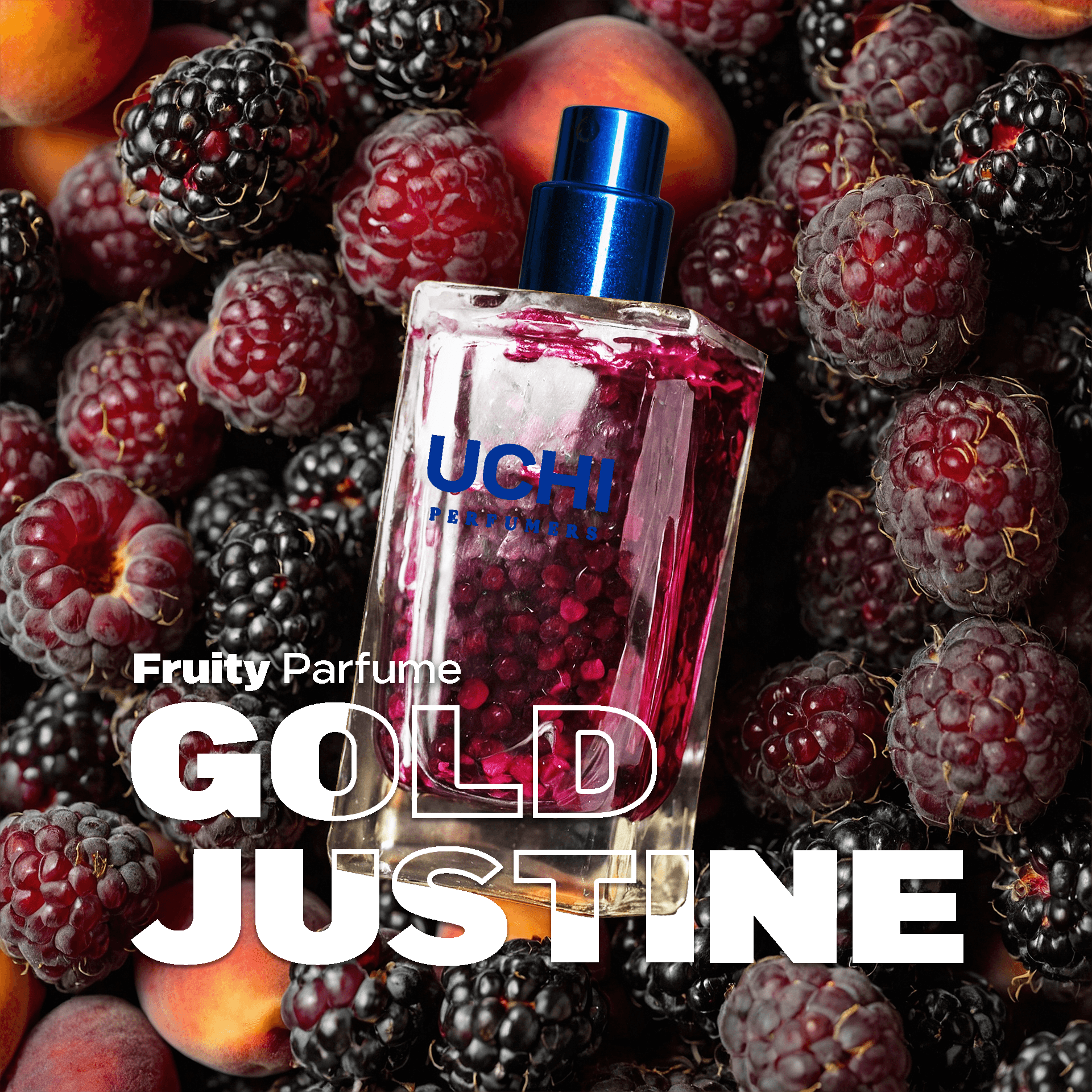 gold-justine