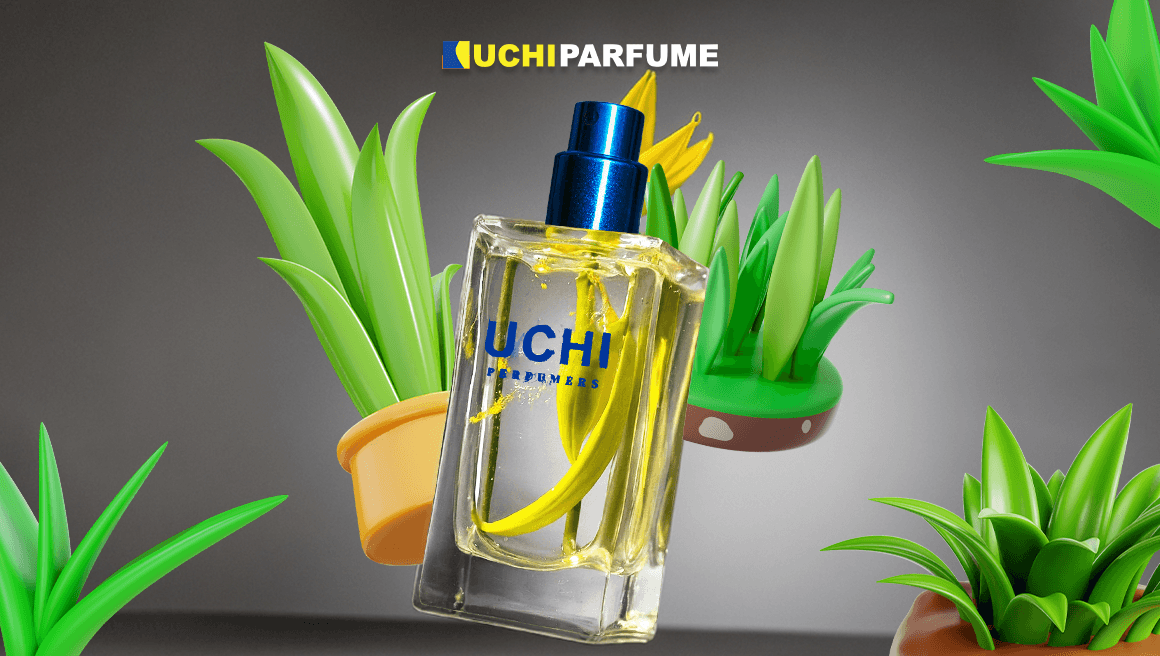 Jenis-jenis Wangi Rumput dalam Parfum