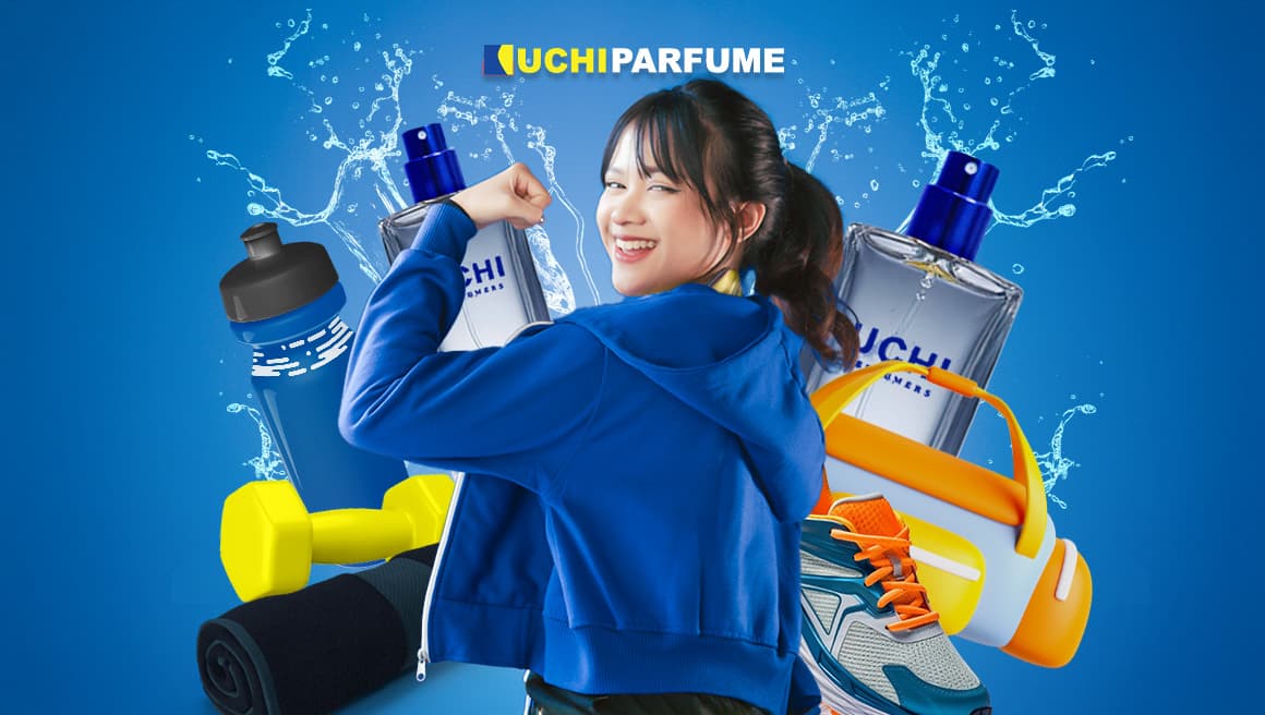Wangi Parfum yang Cocok Untuk Olahraga