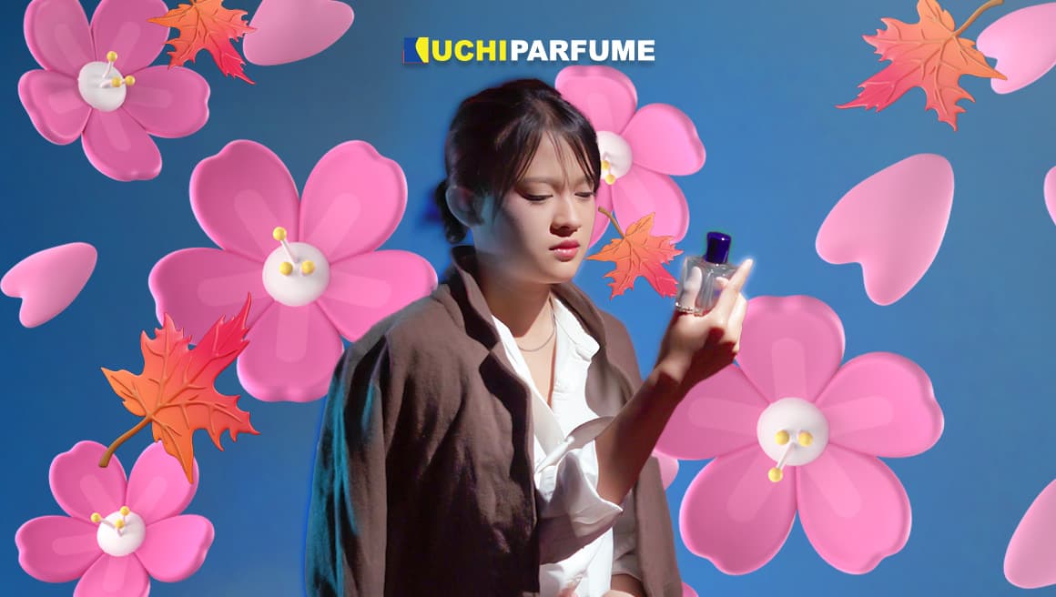 Membentuk Karakter Diri dengan Aroma Parfum