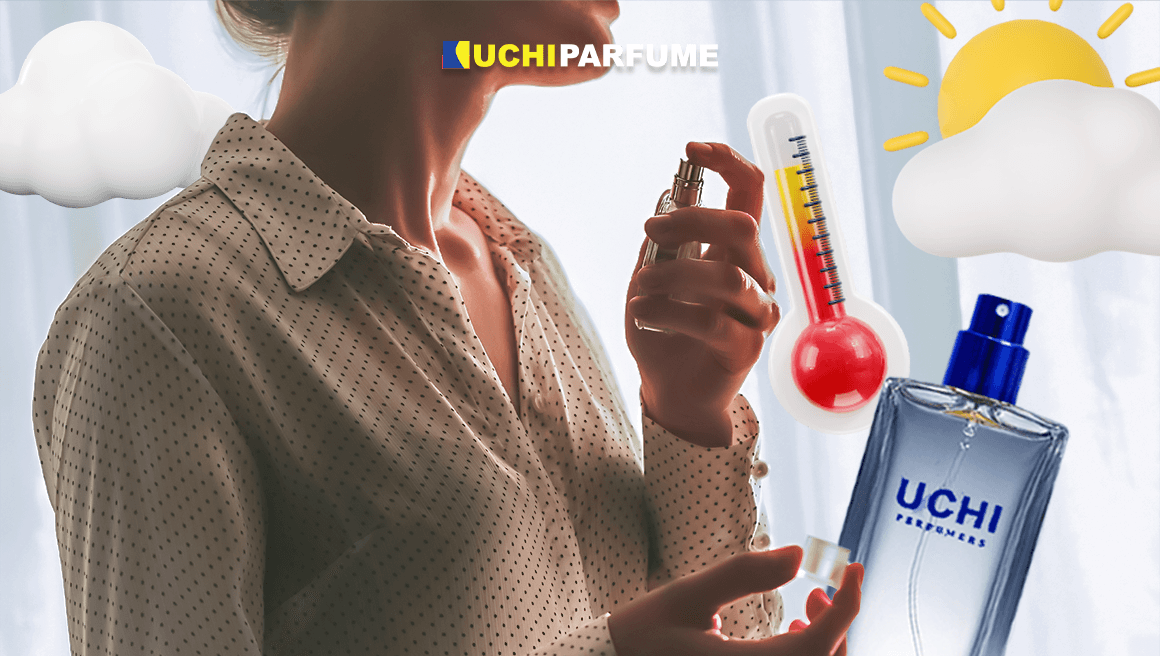 Memilih Parfum Saat Fenomena Heatwave