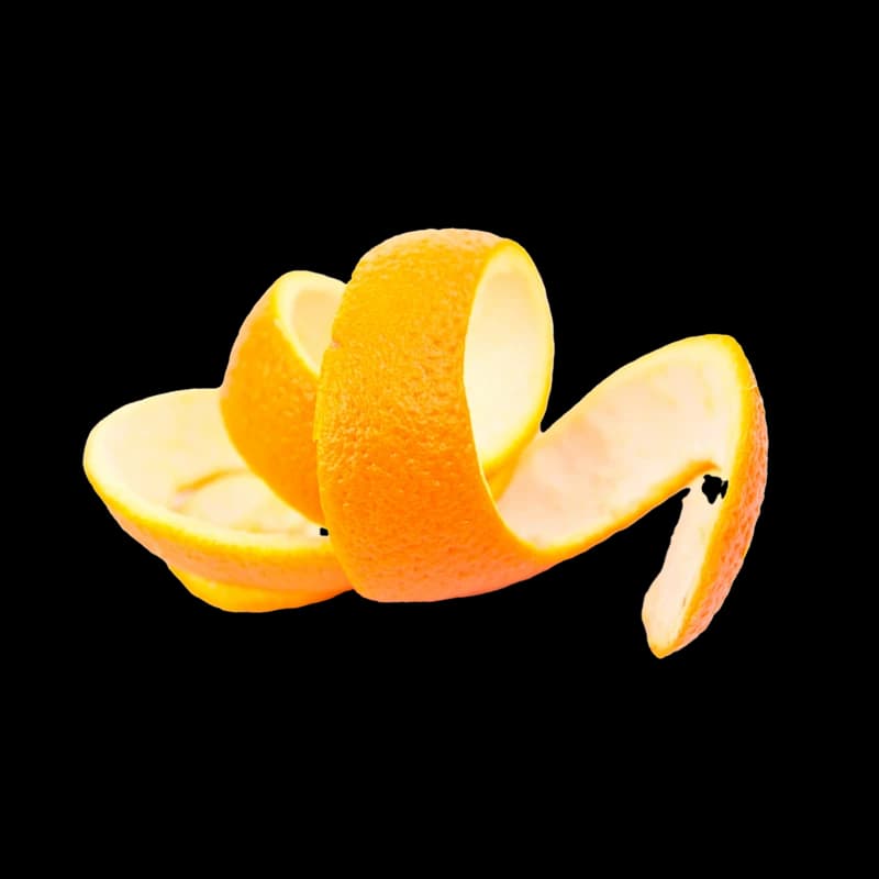 Orange Peel