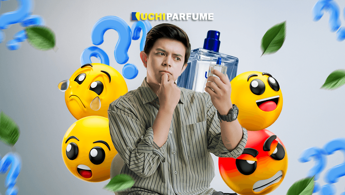 Parfum Bisa Ngatur Mood Secara Langusng