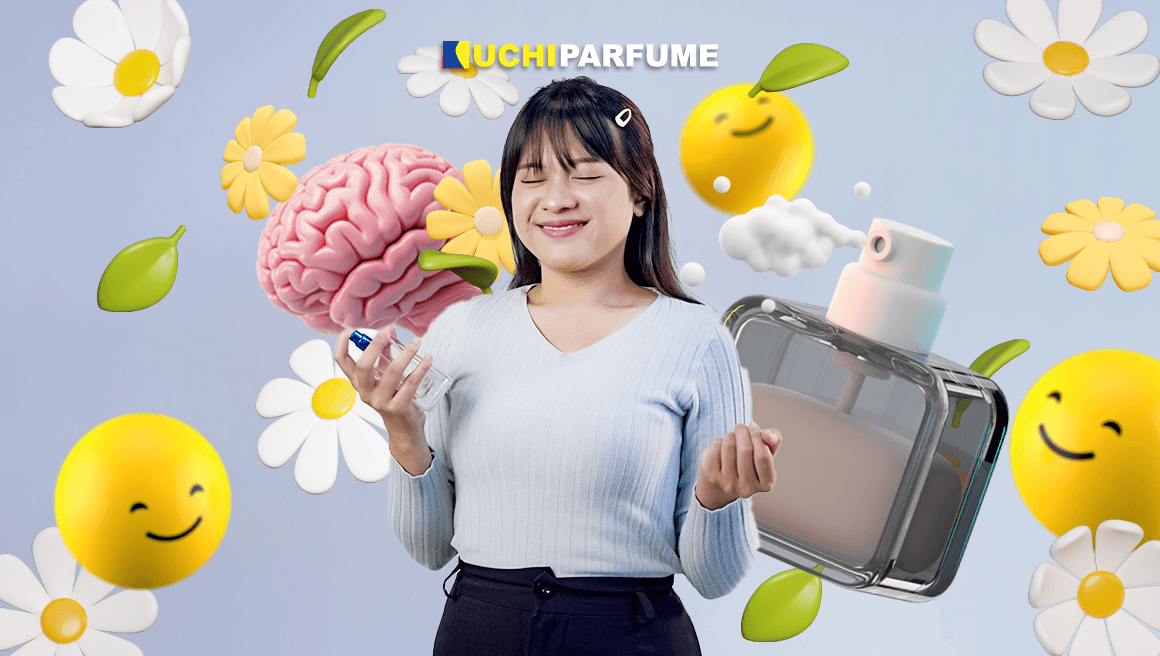 Manfaat Parfum untuk Kesehatan Mental