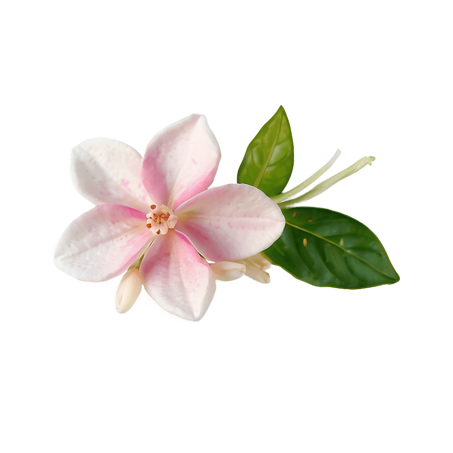 Pink Jasmine