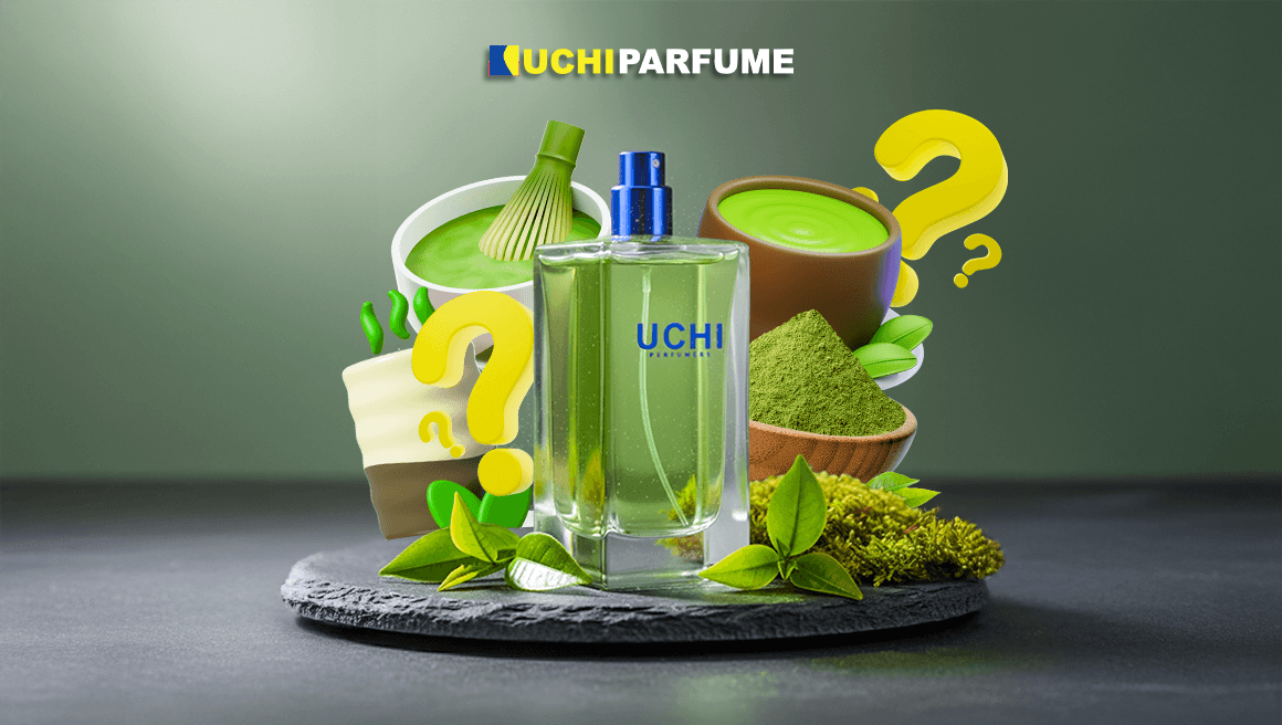 Teh Jadi Parfum? Tren Wangi Matcha yang Sedang Naik Daun