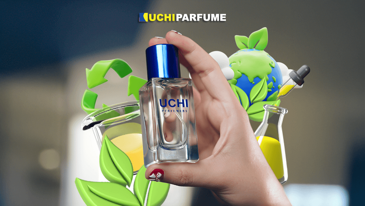 Parfum Refill Solusi Cerdas Mengurangi Limbah di Bumi
