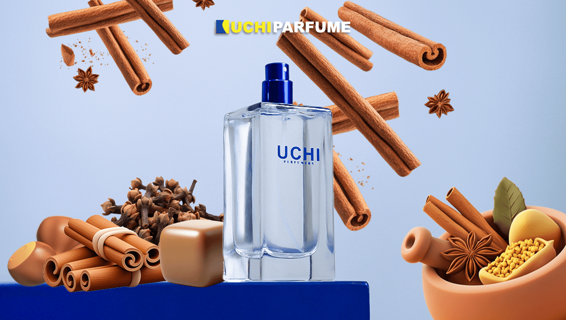 Wangi Oriental yang Khas dalam Parfum