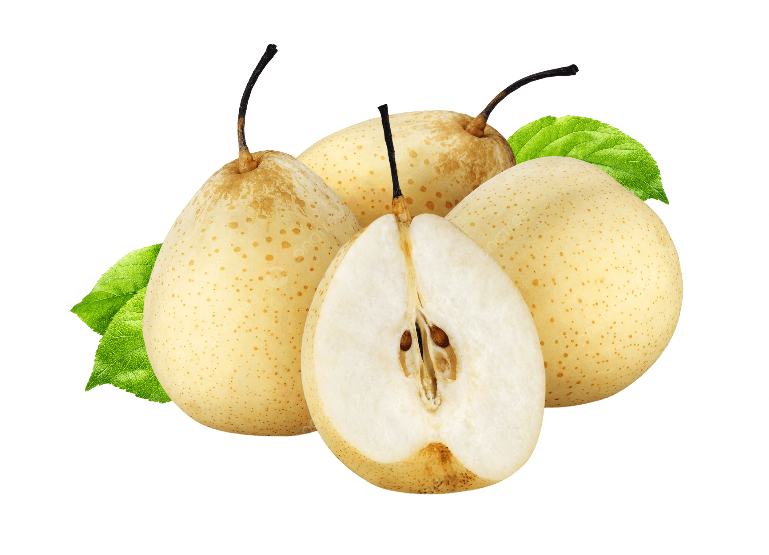 White Pear