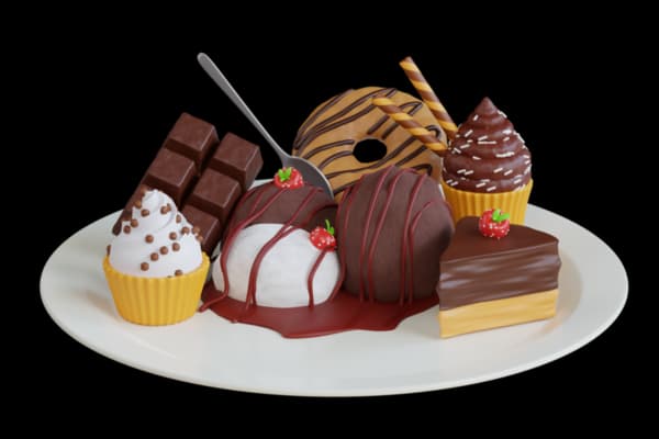 Gourmand Notes