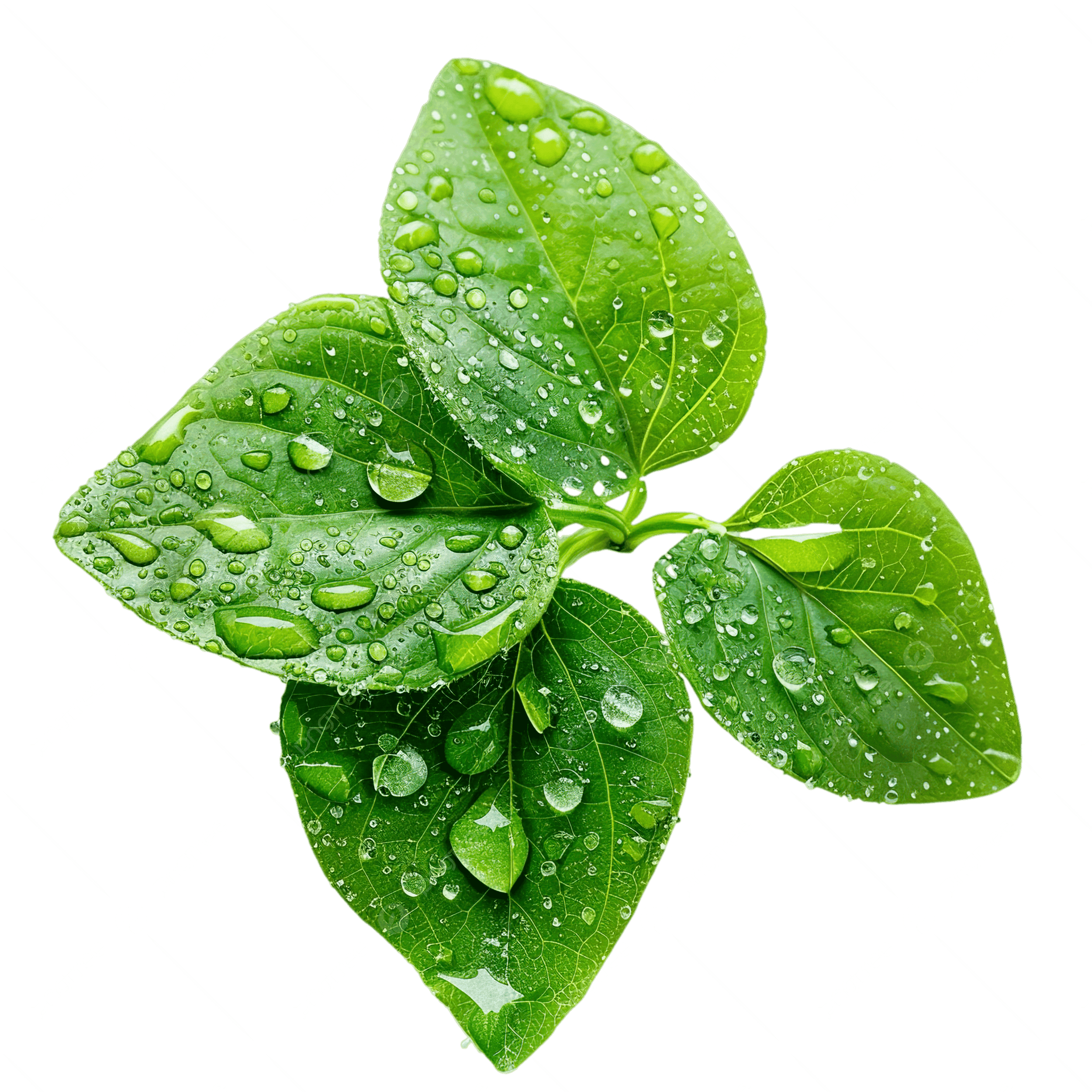 Green Leaves