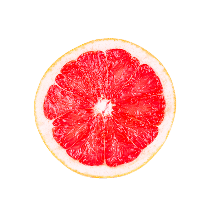 Blood Grapefruit