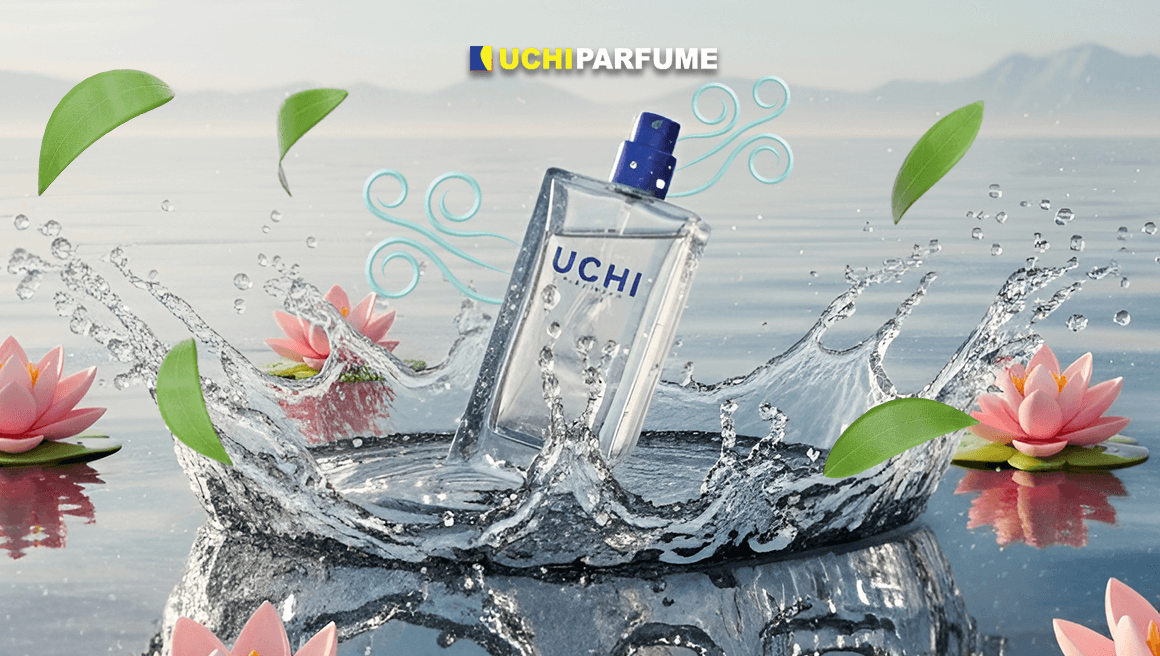 Aroma Aquatik Sebagai Aroma Pemberontak dalam Parfum, Kok Bisa?