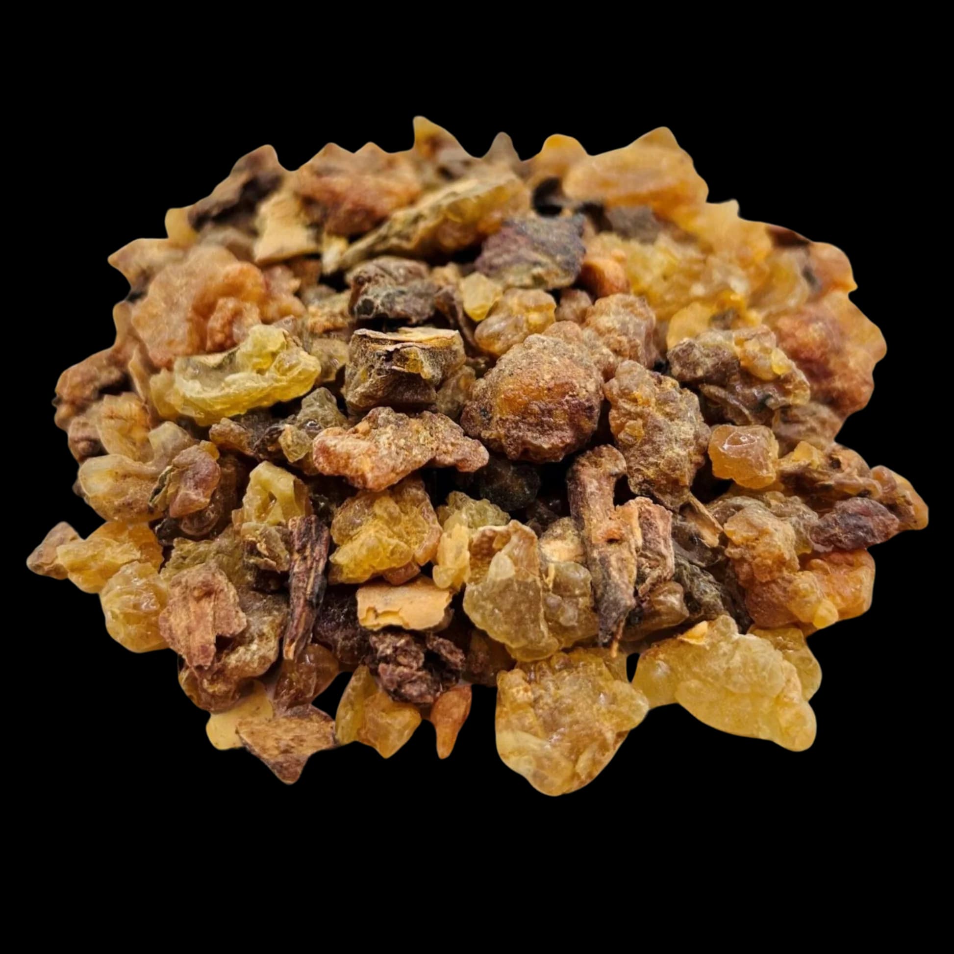 Resin