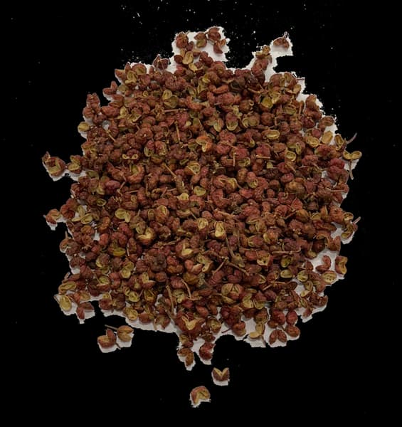 Sichuan Pepper