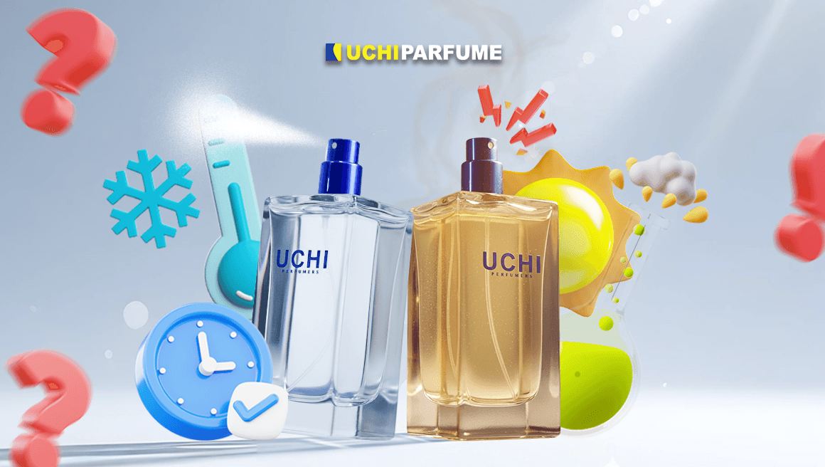 Apakah Parfum Bisa Kadaluarsa? Ini Penjelasan Lengkapnya