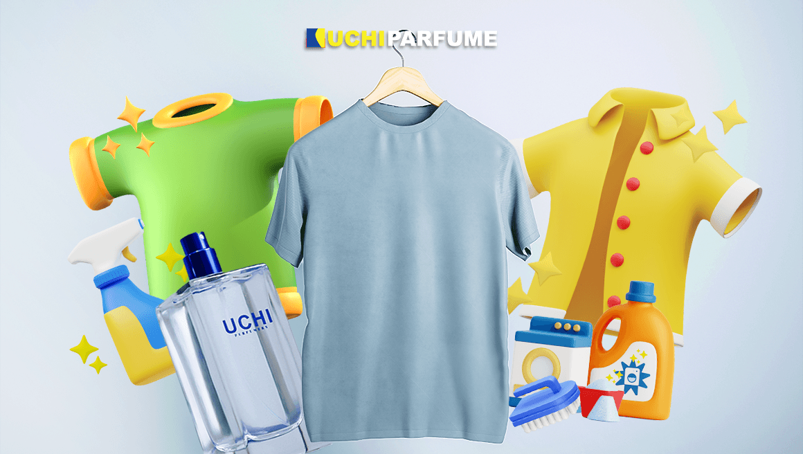 Baju Baru Selalu Punya Wangi yang Khas, Ko Bisa Ya?