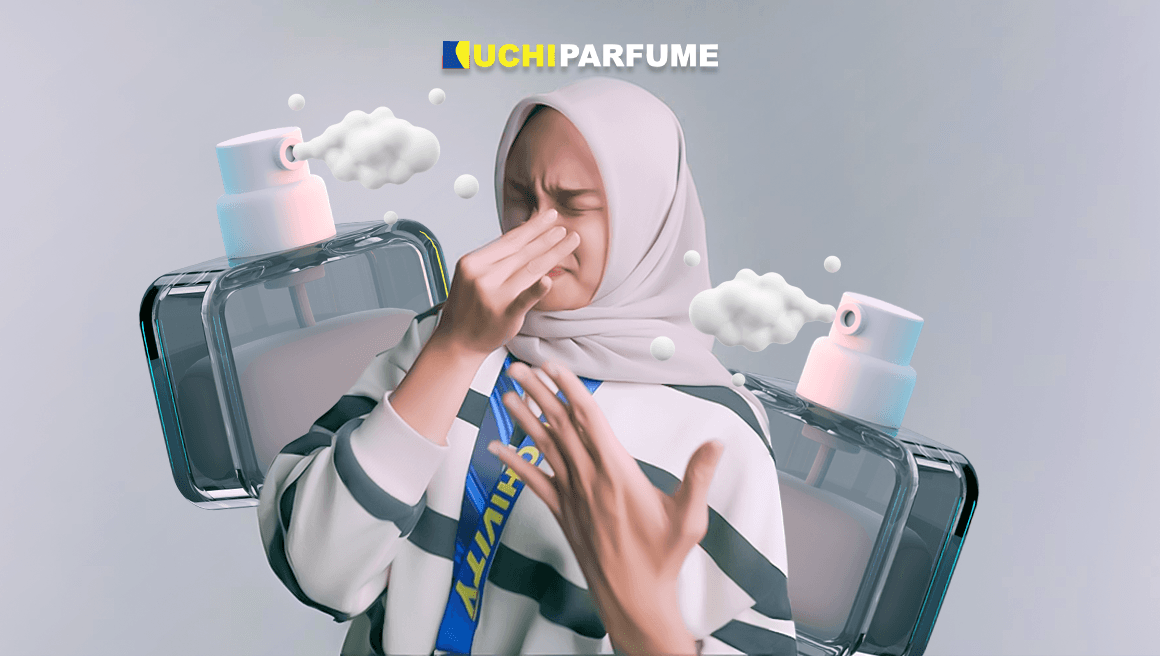 Disebut Wangi Cloying artinya Harus Segera Ganti Parfum?