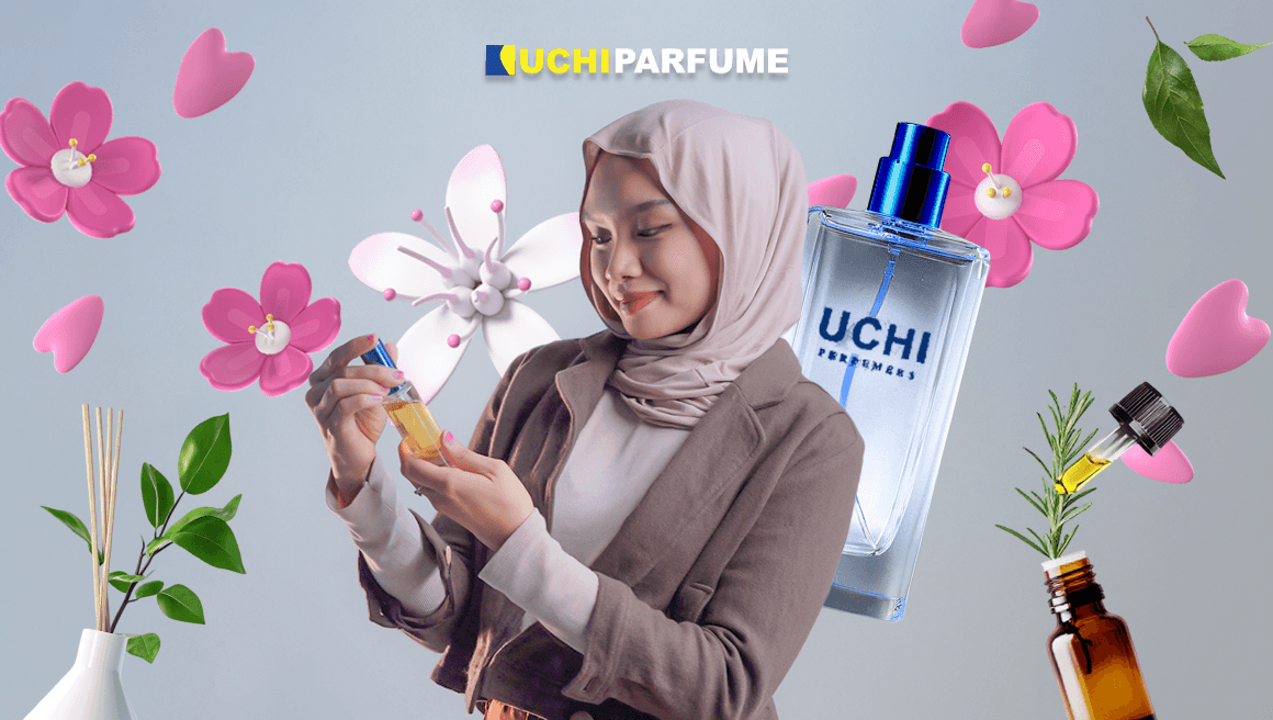 Fungsi Parfum dalam Meningkatkan Rasa Percaya Diri