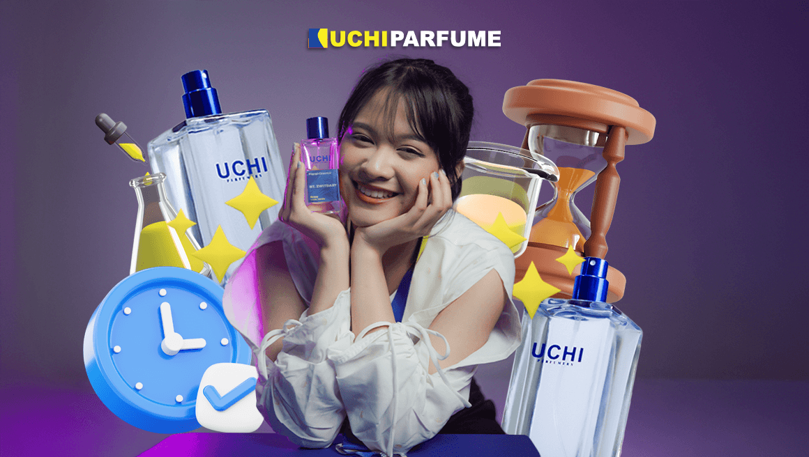 Parfum Refill di Uchi Parfume Bisa Tahan Lama?