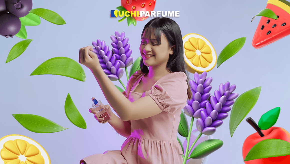 Karakteristik Wangi Fresh yang Banyak Disukai Orang-Orang