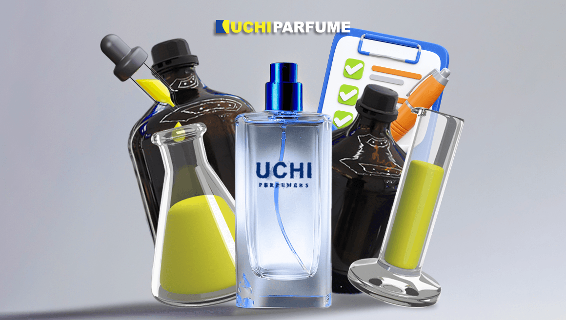 Mengenal Jenis Campuran Alkohol di Uchi Parfume: A+ vs Absolute