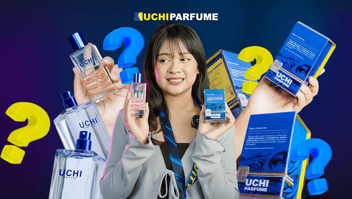 Parfum Refill vs Finish Produk, Mana Lebih Bagus?