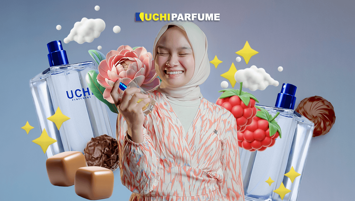 Parfum Scandalous di Uchi Parfume, Perbedaan Jenis dan Karakteristiknya