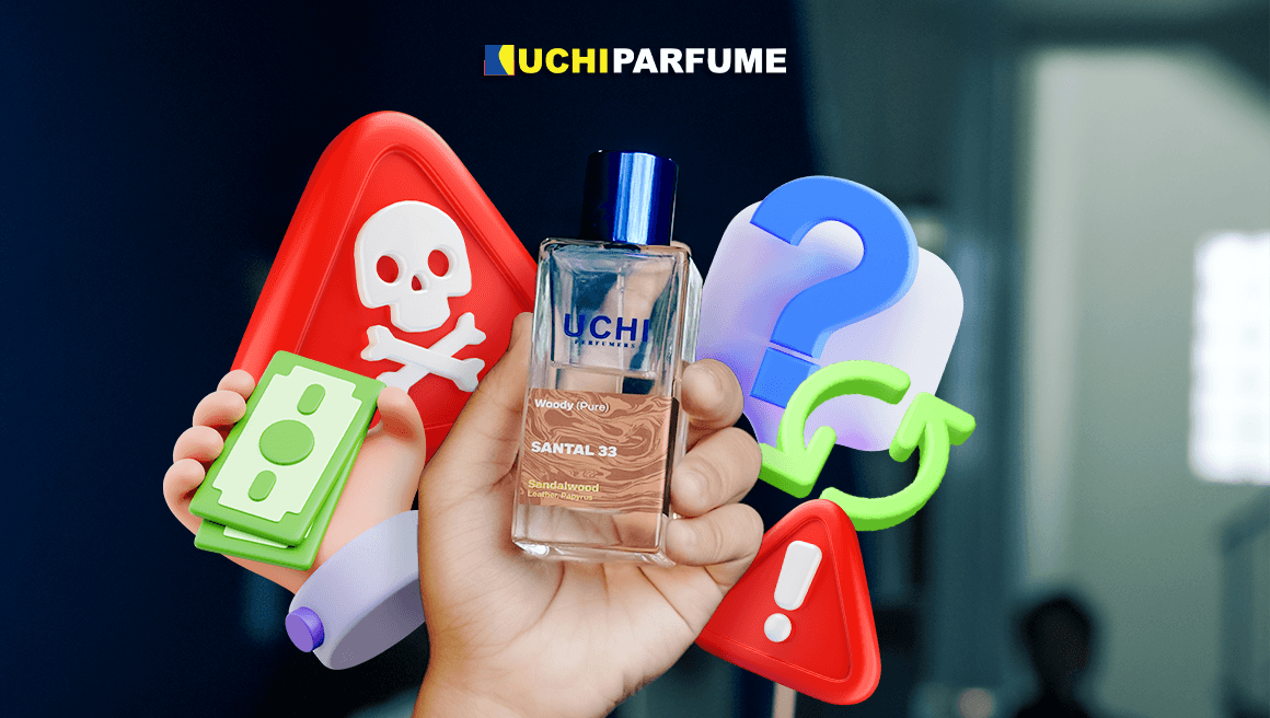 Parfum Refill Berbahaya? Ini Faktanya!