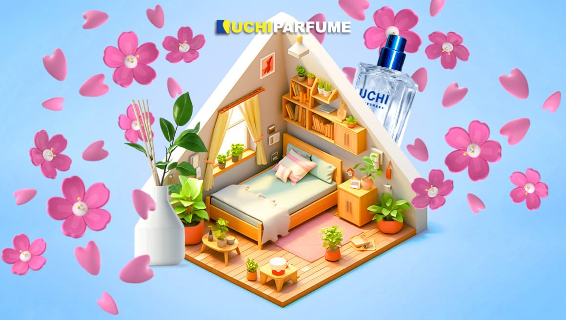 Tips Menjaga Kamar Kos Tidak Lembab dan Tetap Wangi