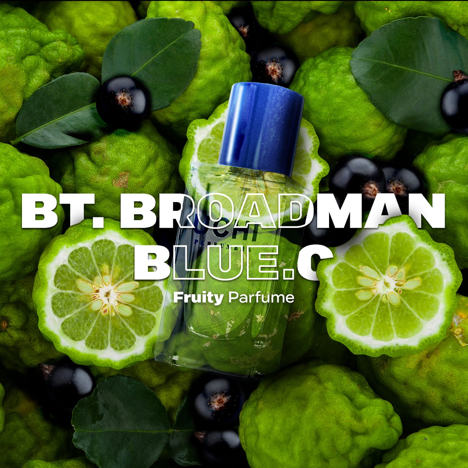 BT. Broadman Blue : Fresh - Citrus