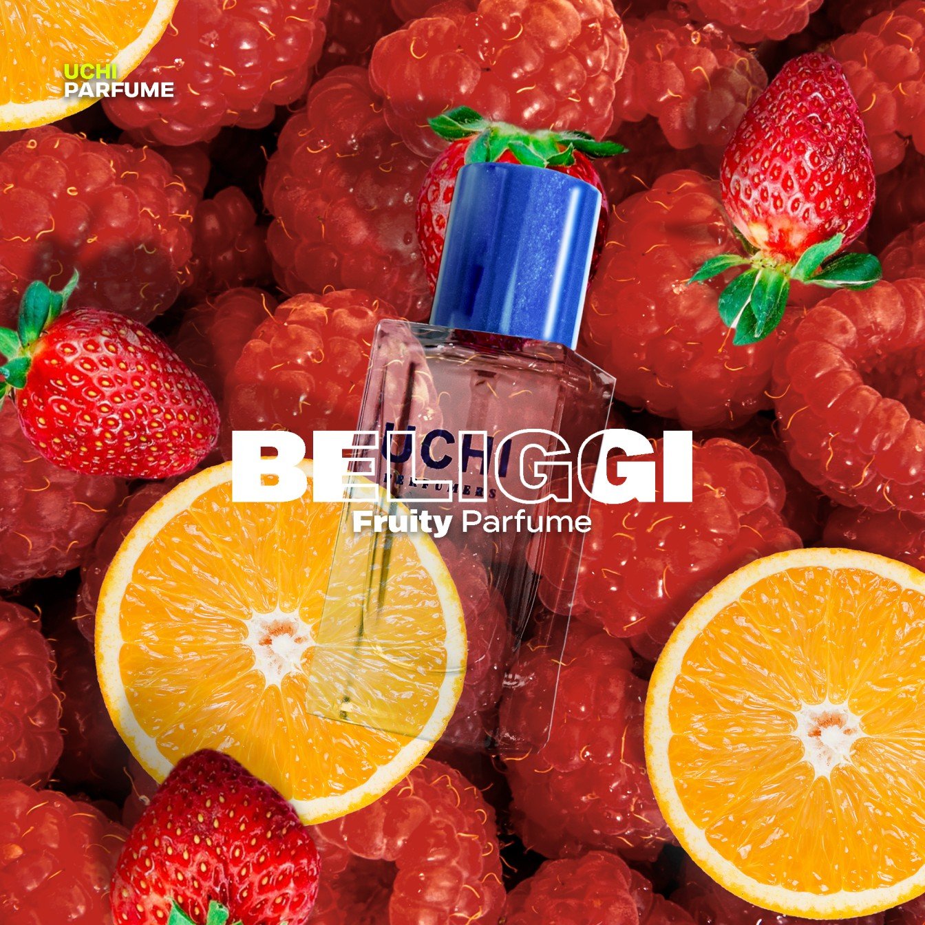 Beliggi : Fresh - Fruity