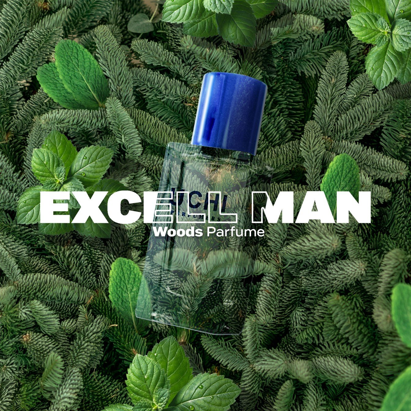 Excell Man : Woody - Woods