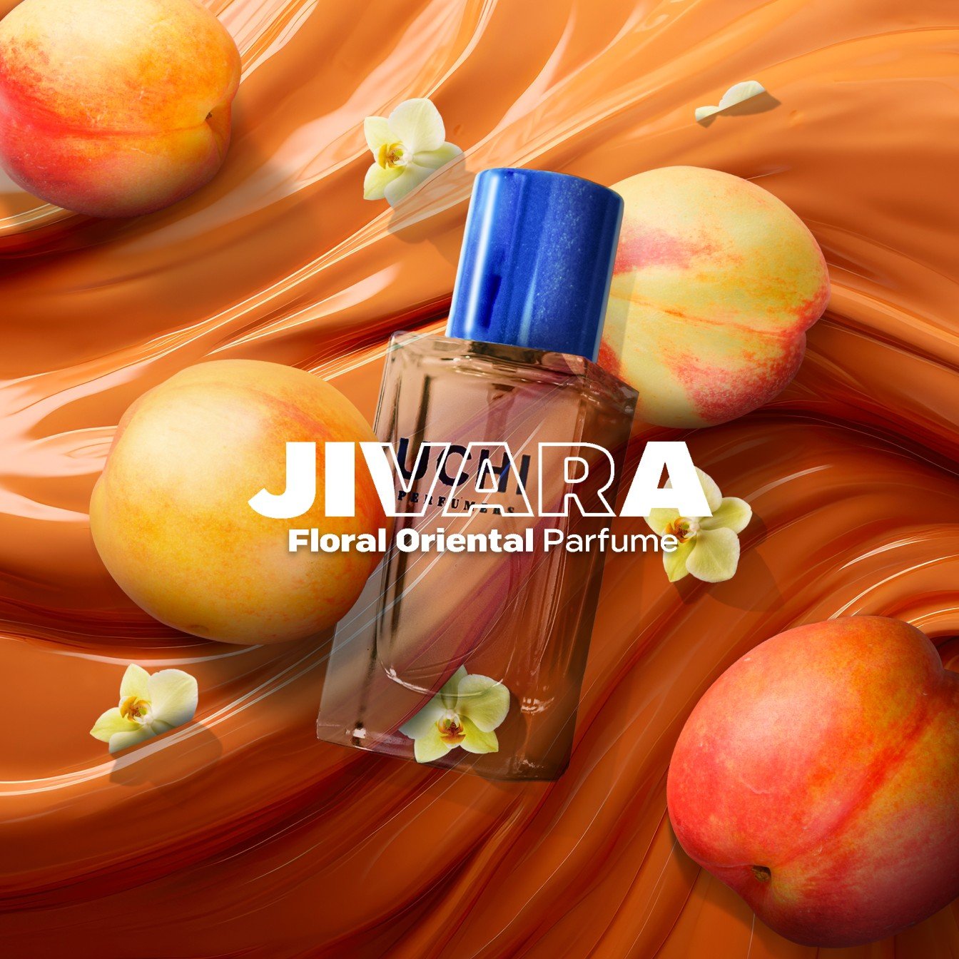 Jivara : Floral - Floral Oriental