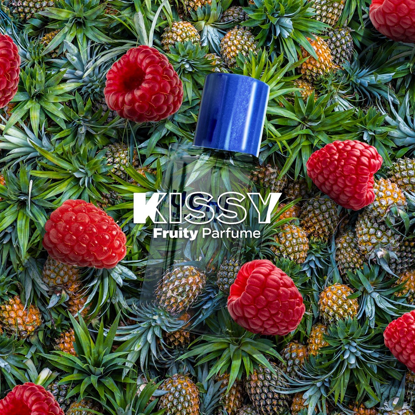 SG. Kiss : Fresh - Fruity