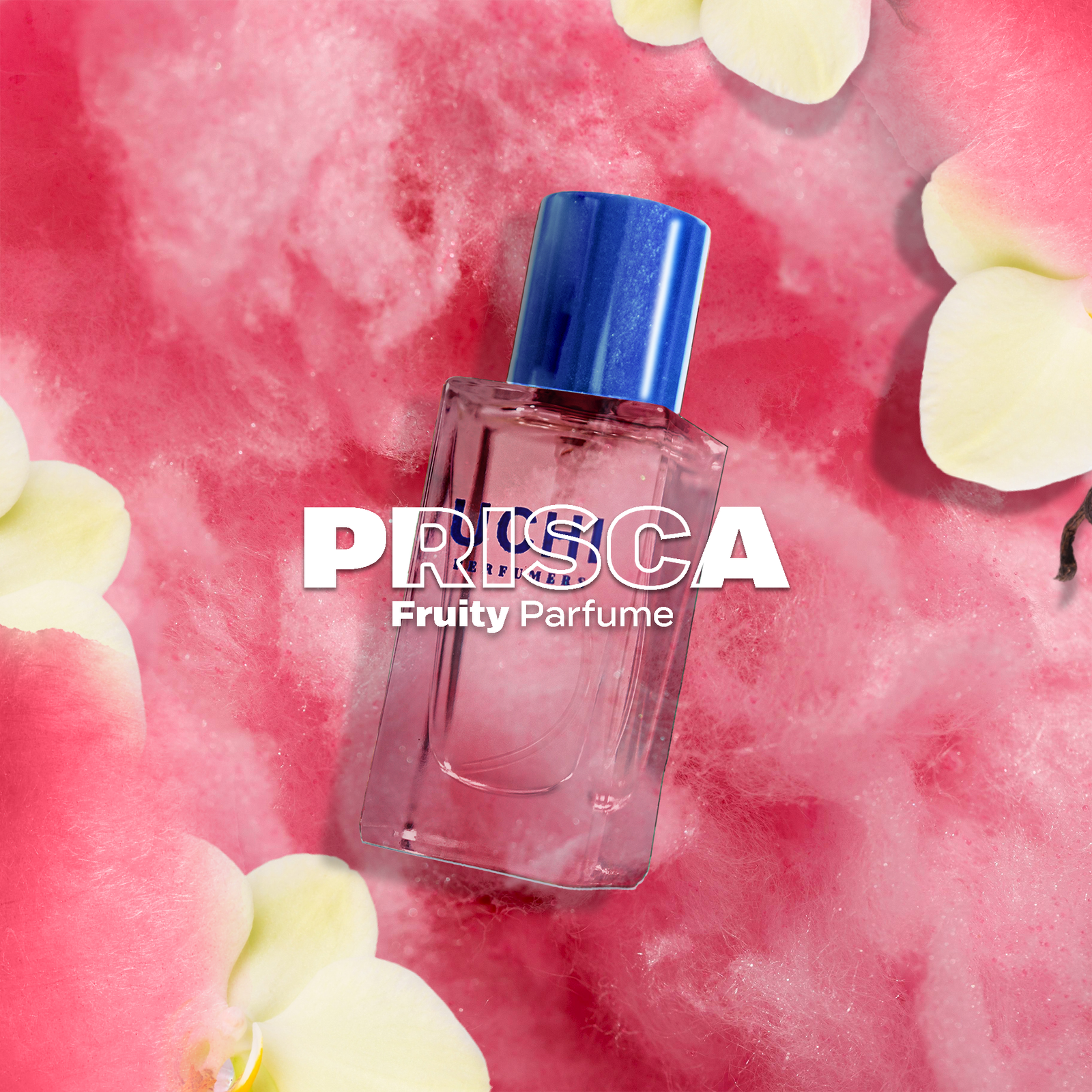 Prisca : Fresh - Fruity