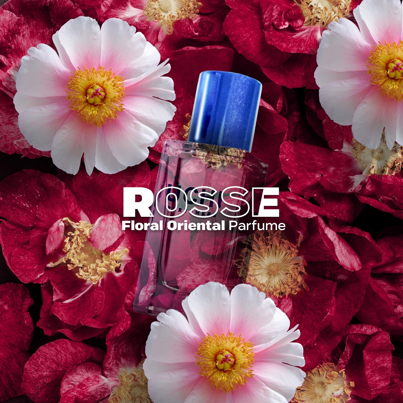 Rosse : Floral - Floral Oriental