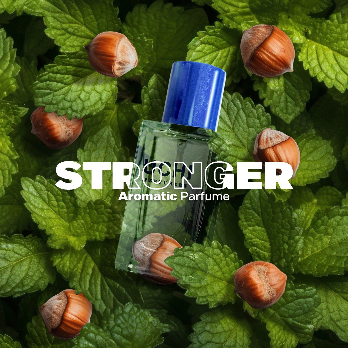 Stronger : Fresh - Aromatic