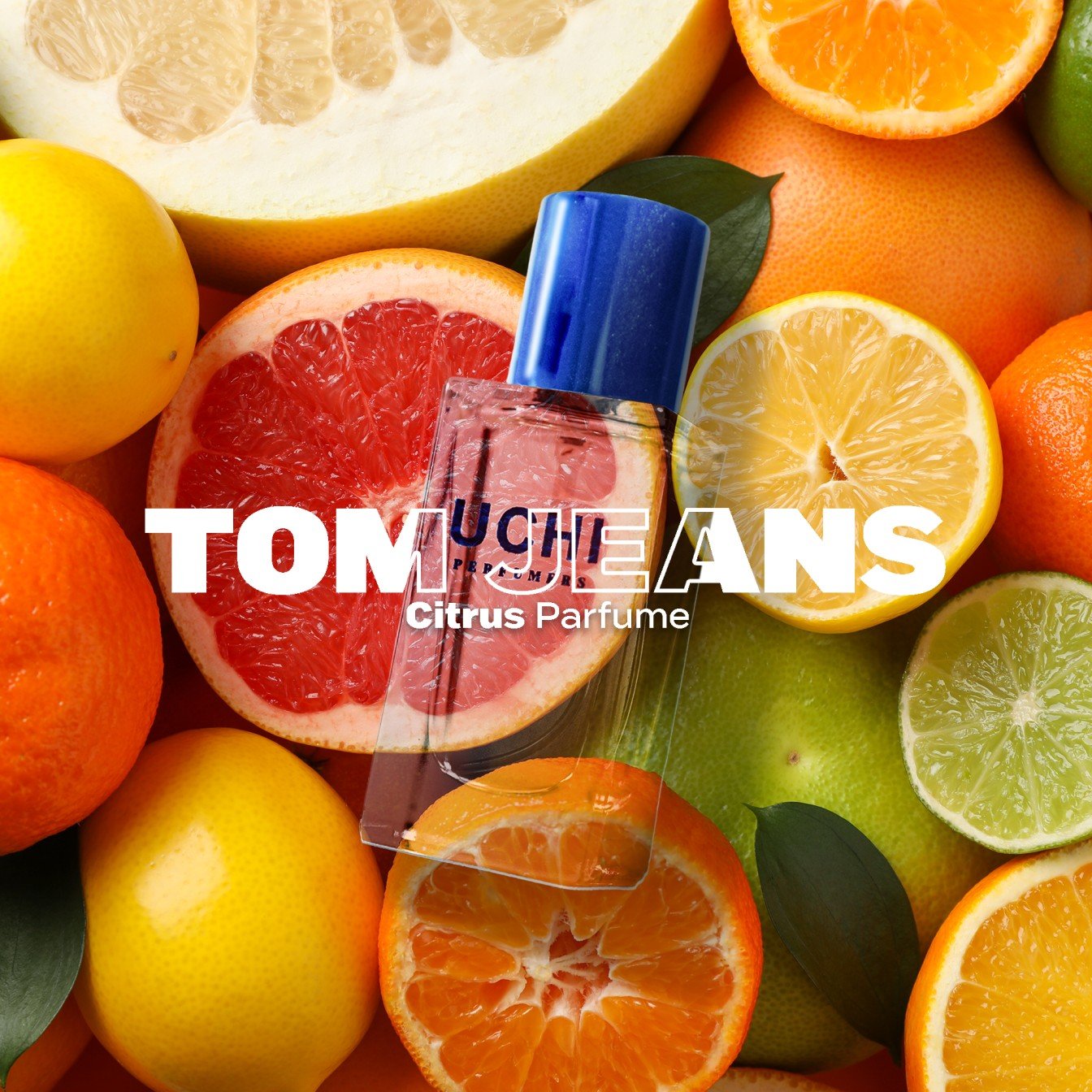 Tom Jeans : Fresh - Citrus