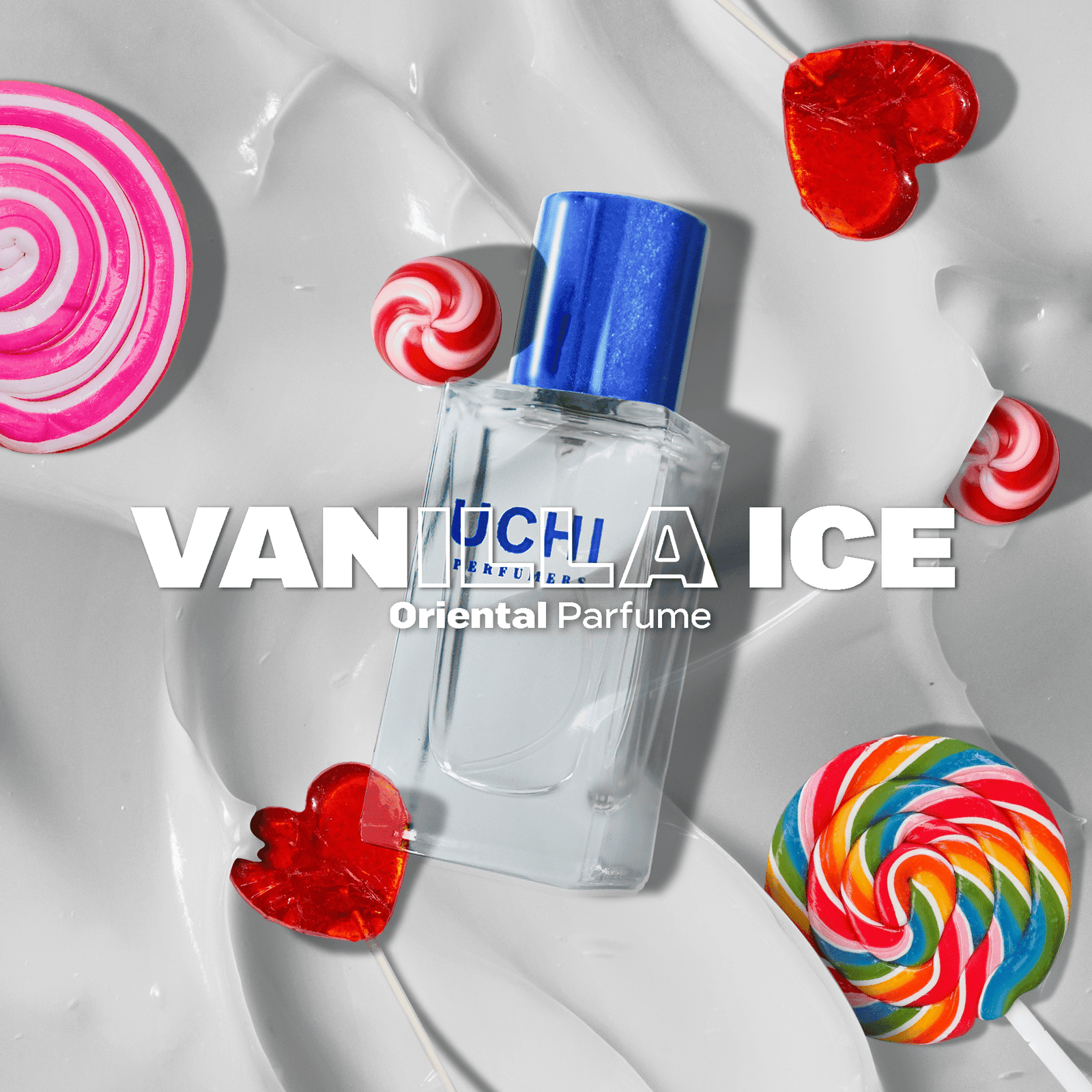 Vanilla Ice : Oriental - Soft Oriental