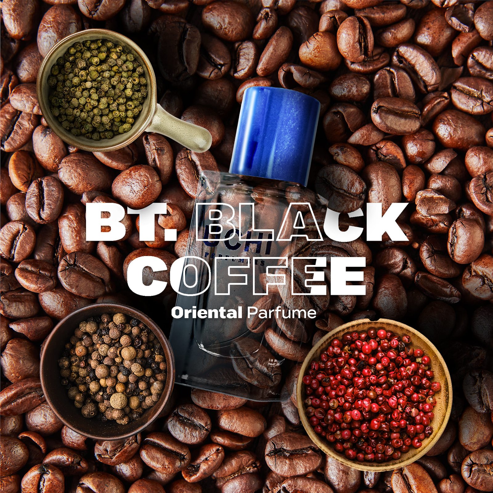 Black Coffee : Oriental - Oriental