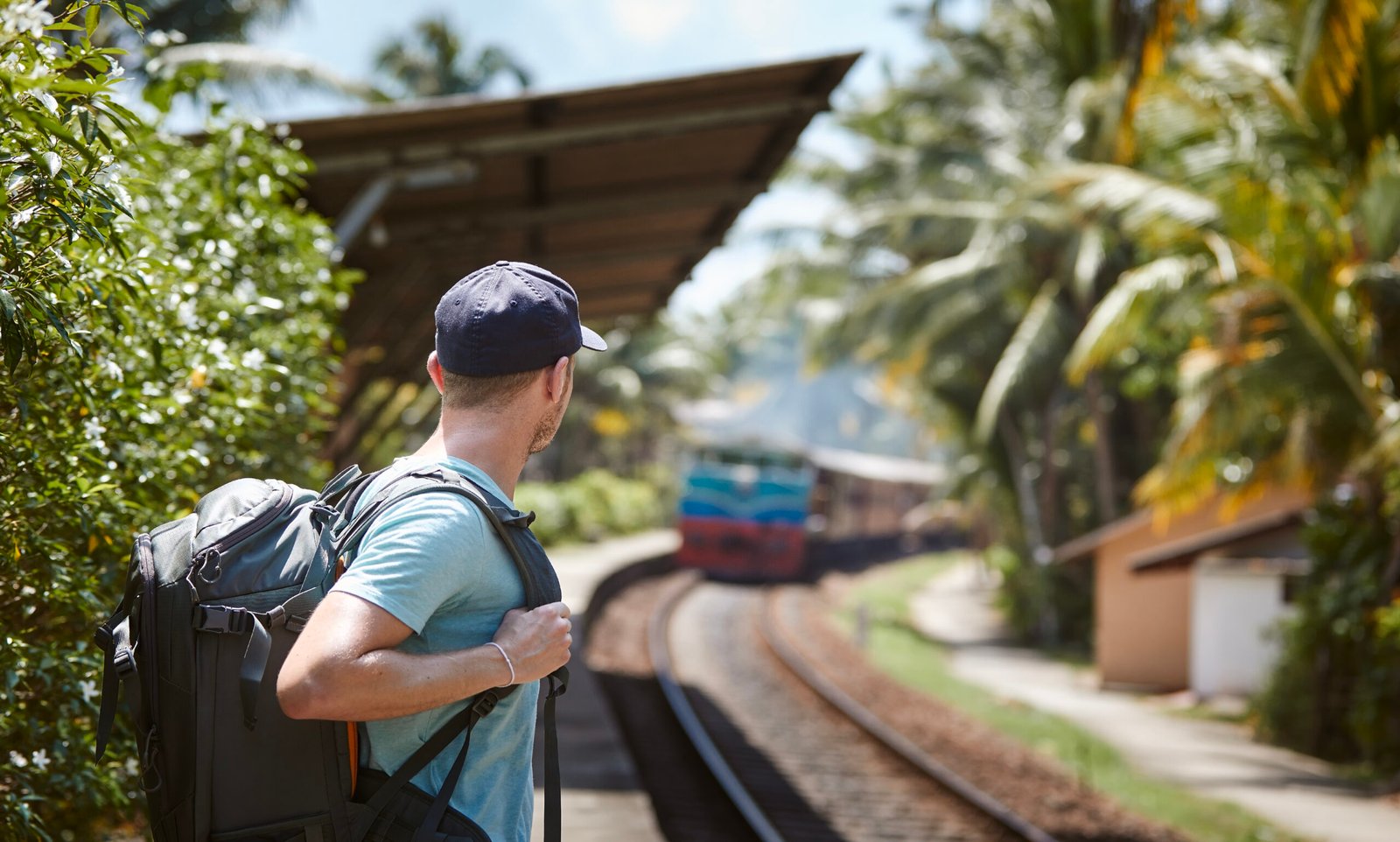 traveling dengan wangi yang tepat