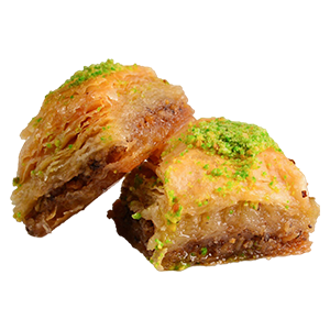 Baklava : Oriental